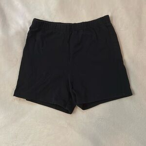 Carter’s black shorts